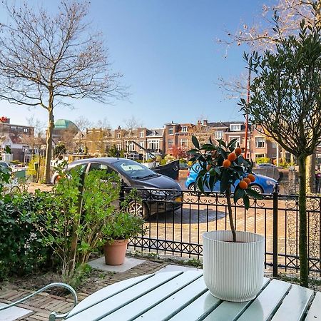 Uniek Verblijf In Herenhuis, Eigen Appartement Op De Tweede Etage Van Ons Huis Leeuwarden Exteriér fotografie
